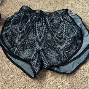 Nike athletic shorts , size small
